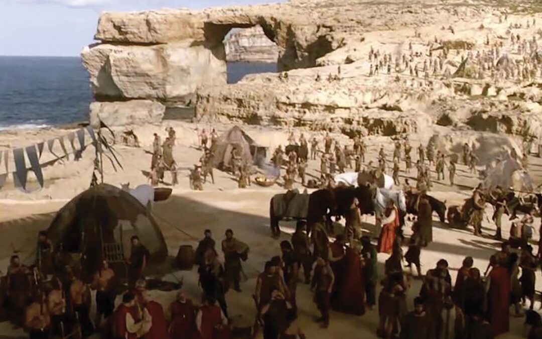 Malta: A Mediterranean Backdrop for Hollywood Hits